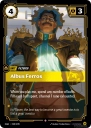 Albus Ferros (OGN 230) — Officiële kaartafbeelding