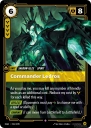 Commander Ledros (OGN 231) — Officiële kaartafbeelding