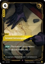 Grand Strategem (OGN 233) — Officiële kaartafbeelding