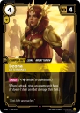 Leona, Determined (OGN 238) — Officiële kaartafbeelding