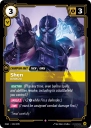 Shen, Kinkou (OGN 241) — Officiële kaartafbeelding