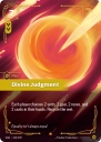 Divine Judgment (OGN 244) — Officiële kaartafbeelding