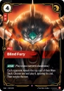 Blind Fury (OGN 025) — Officiële kaartafbeelding