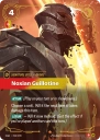 Noxian Guillotine (OGN 254) — Officiële kaartafbeelding