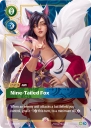 Nine-tailed Fox (OGN 255) — Officiële kaartafbeelding
