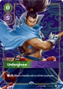 Unforgiven (OGN 259) — Officiële kaartafbeelding