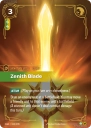 Zenith Blade (OGN 262) — Officiële kaartafbeelding