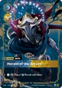 Herald Of The Arcane (OGN 265) — Officiële kaartafbeelding