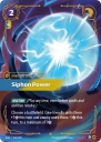 Siphon Power (OGN 266) — Officiële kaartafbeelding