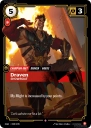 Draven, Showboat (OGN 028) — Officiële kaartafbeelding