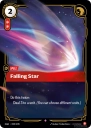 Falling Star (OGN 029) — Officiële kaartafbeelding
