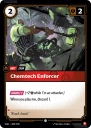 Chemtech Enforcer (OGN 003) — Officiële kaartafbeelding
