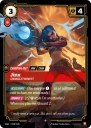 Jinx, Demolitionist (OGN 030) — Officiële kaartafbeelding