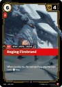 Raging Firebrand (OGN 031) — Officiële kaartafbeelding
