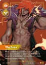 The Boss (OGN 310) — Officiële kaartafbeelding