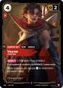 Vayne, Hunter (OGN 035) — Officiële kaartafbeelding