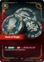 Seal Of Rage (OGN 040) — Officiële kaartafbeelding
