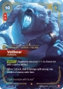 Volibear, Furious (OGN 041) — Officiële kaartafbeelding