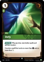 Defy (OGN 045) — Officiële kaartafbeelding