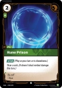 Rune Prison (OGN 050) — Officiële kaartafbeelding