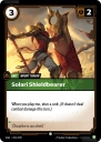 Solari Shieldbearer (OGN 051) — Officiële kaartafbeelding