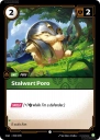 Stalwart Poro (OGN 052) — Officiële kaartafbeelding