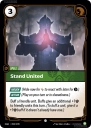 Stand United (OGN 053) — Officiële kaartafbeelding
