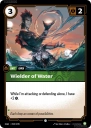 Wielder Of Water (OGN 055) — Officiële kaartafbeelding