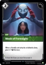 Mask Of Foresight (OGN 060) — Officiële kaartafbeelding