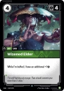 Wizened Elder (OGN 065) — Officiële kaartafbeelding