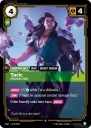 Taric, Protector (OGN 074) — Officiële kaartafbeelding
