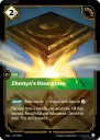 Zhonya's Hourglass (OGN 077) — Officiële kaartafbeelding