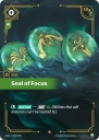 Seal Of Focus (OGN 081) — Officiële kaartafbeelding
