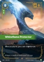 Whiteflame Protector (OGN 082) — Officiële kaartafbeelding