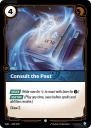 Consult The Past (OGN 083) — Officiële kaartafbeelding