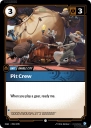 Pit Crew (OGN 091) — Officiële kaartafbeelding