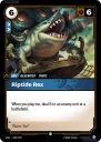 Riptide Rex (OGN 092) — Officiële kaartafbeelding