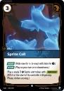 Sprite Call (OGN 094) — Officiële kaartafbeelding