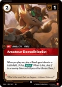 Amateur Demolitionist (RAD 001) — Officiële kaartafbeelding