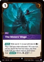 The Waters' Wage (RAD 100) — Officiële kaartafbeelding