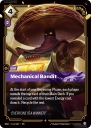 Mechanical Bandit (RAD 111) — Officiële kaartafbeelding