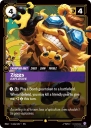 Ziggs, Explosive (RAD 112a) — Officiële kaartafbeelding