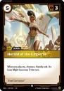 Herald Of The Emperor (RAD 118) — Officiële kaartafbeelding