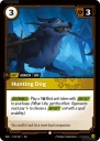 Hunting Dog (RAD 119) — Officiële kaartafbeelding