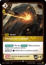 Protector's Shield (RAD 123) — Officiële kaartafbeelding