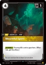Mournful Spirit (RAD 126) — Officiële kaartafbeelding