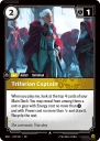 Trifarian Captain (RAD 129) — Officiële kaartafbeelding