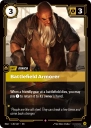 Battlefield Armorer (RAD 130) — Officiële kaartafbeelding
