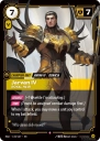 Jarvan Iv, Royal Heir (RAD 133) — Officiële kaartafbeelding