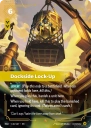 Dockside Lock-up (RAD 136) — Officiële kaartafbeelding